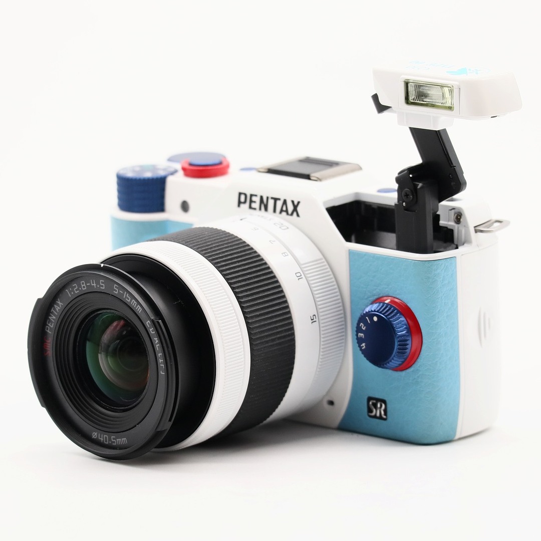 PENTAX - PENTAX Q10 ズームレンズキット TYPE00:レイの通販 by PENTAX - PENTAX Q10 ズームレンズキット TYPE00:レイの通販 by