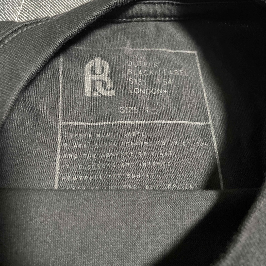 The DUFFER of ST.GEORGE(ザダファーオブセントジョージ)の送料込❗️DUFFER OF ST. GEORGE ロンT アメカジ　キレイめ メンズのトップス(Tシャツ/カットソー(七分/長袖))の商品写真