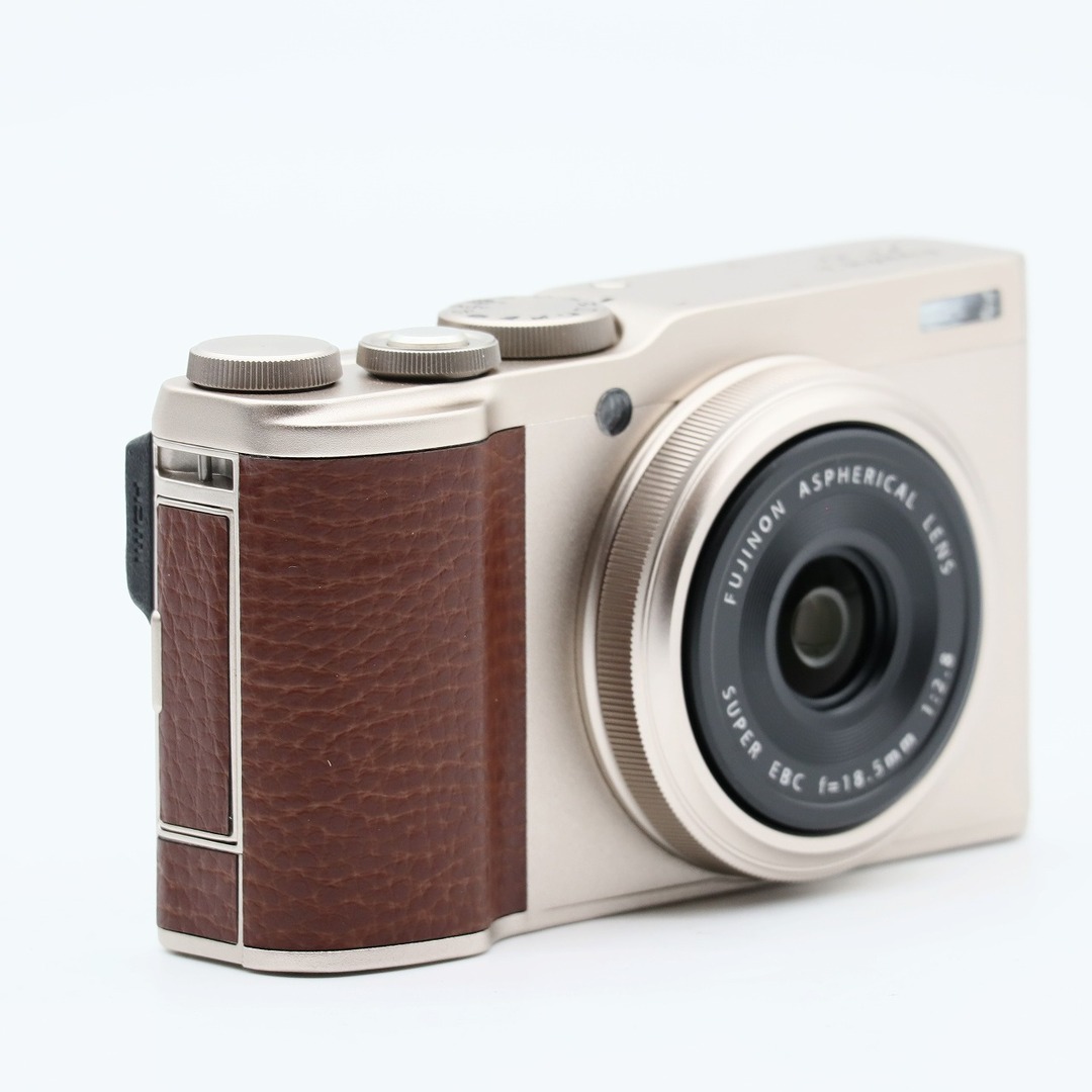 富士フイルム - FUJIFILM XF10 シャンパンゴールドの通販 by 富士フイルム - FUJIFILM XF10 シャンパンゴールドの通販 by