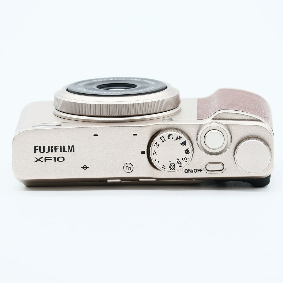 富士フイルム - FUJIFILM XF10 シャンパンゴールドの通販 by 富士フイルム - FUJIFILM XF10 シャンパンゴールドの通販 by