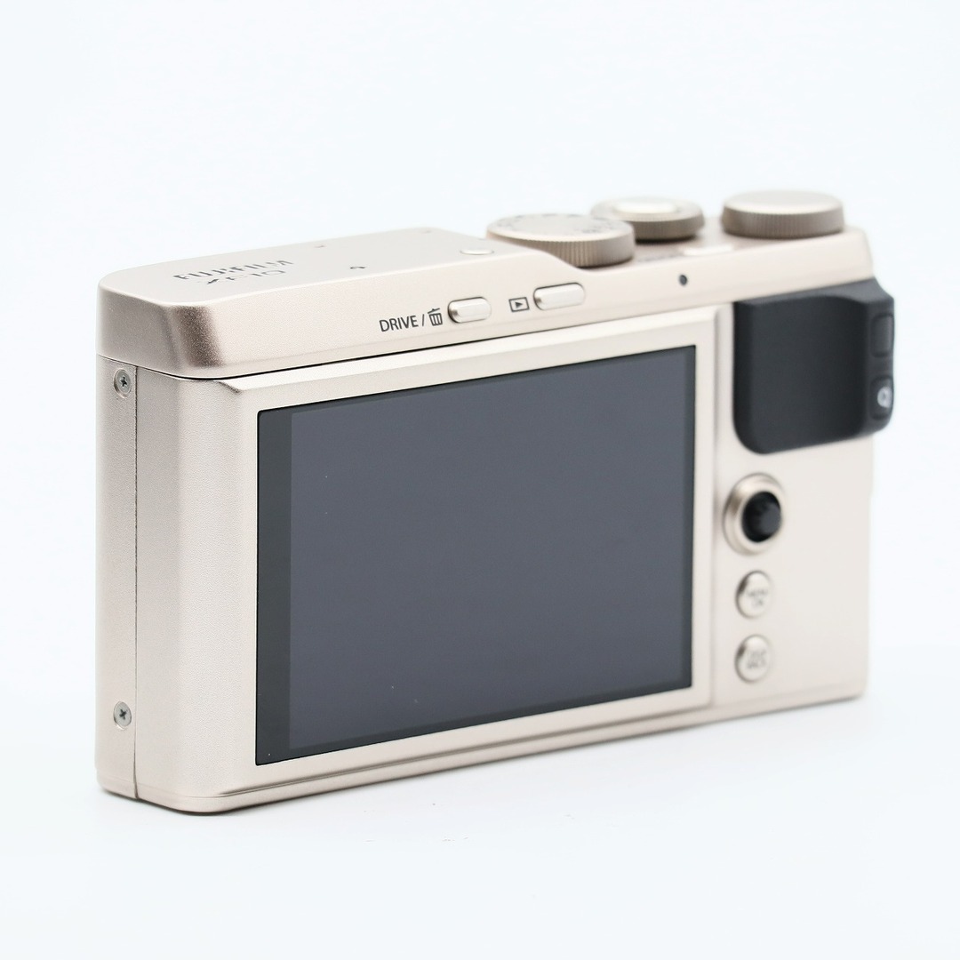 富士フイルム - FUJIFILM XF10 シャンパンゴールドの通販 by 富士フイルム - FUJIFILM XF10 シャンパンゴールドの通販 by