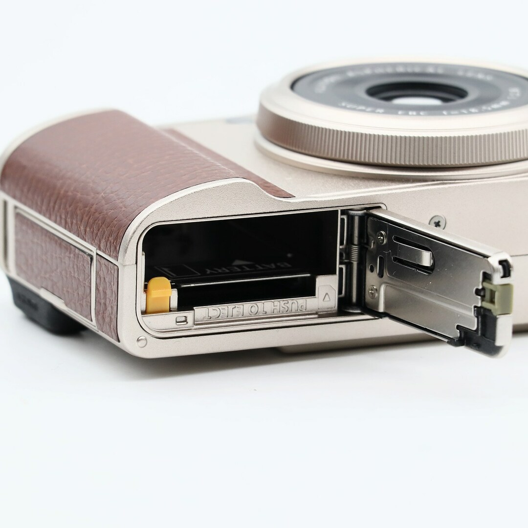 富士フイルム - FUJIFILM XF10 シャンパンゴールドの通販 by 富士フイルム - FUJIFILM XF10 シャンパンゴールドの通販 by