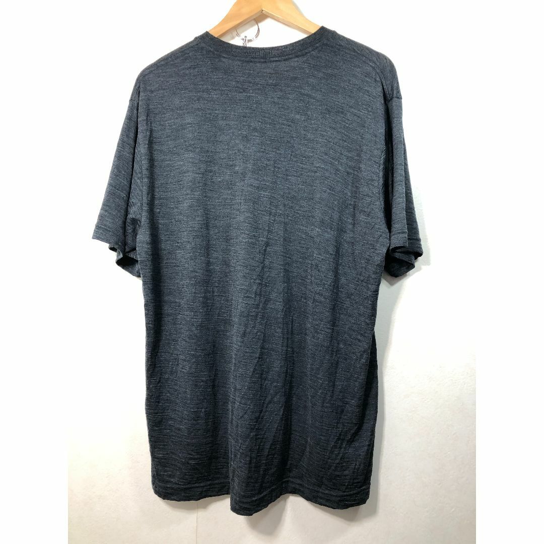 040510● 山と道 100% Merino Light Crew Neck  メンズのトップス(Tシャツ/カットソー(半袖/袖なし))の商品写真