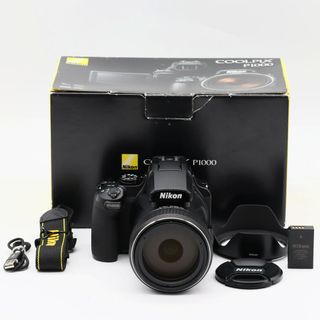 ニコン(Nikon)のNikon COOLPIX P1000(コンパクトデジタルカメラ)