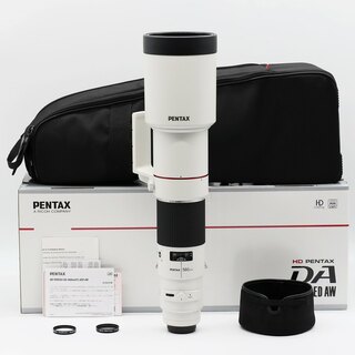 ペンタックス(PENTAX)のPENTAX HD PENTAX-DA 560mm F5.6 ED AW(レンズ(単焦点))