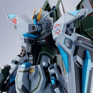 バンダイ(BANDAI)のMETAL ROBOT魂　メタルロボット　フリーダムガンダム　リアルタイプカラー(アニメ/ゲーム)