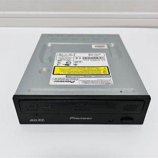 パイオニア(Pioneer)のPIONEER パイオニア BDR-209JBK BD-XL(PC周辺機器)