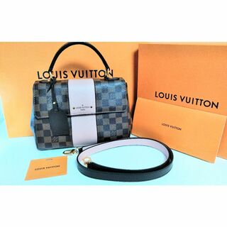 ルイヴィトン(LOUIS VUITTON)のルイ・ヴィトン Louis Vuitton ボンド ハンドバッグ N41071(ハンドバッグ)