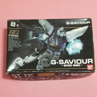 バンダイ(BANDAI)のHG　1/144　G-セイバー　G-SAVIOUR(模型/プラモデル)