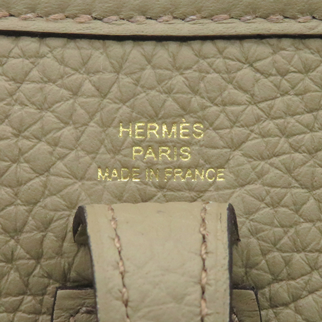 Hermes(エルメス)のエルメス HERMES ショルダーバッグ エヴリンTPM トリヨンクレマンス ベージュマルファ ゴールド金具 新品 未使用  B刻印（2023年製） 【箱】【中古】 レディースのバッグ(ショルダーバッグ)の商品写真