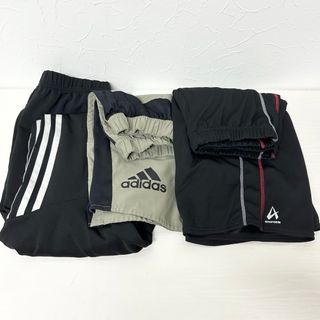 アディダス(adidas)の★2704 adidas ATHFORM ジャージ ショートパンツ 3点 メンズ(その他)