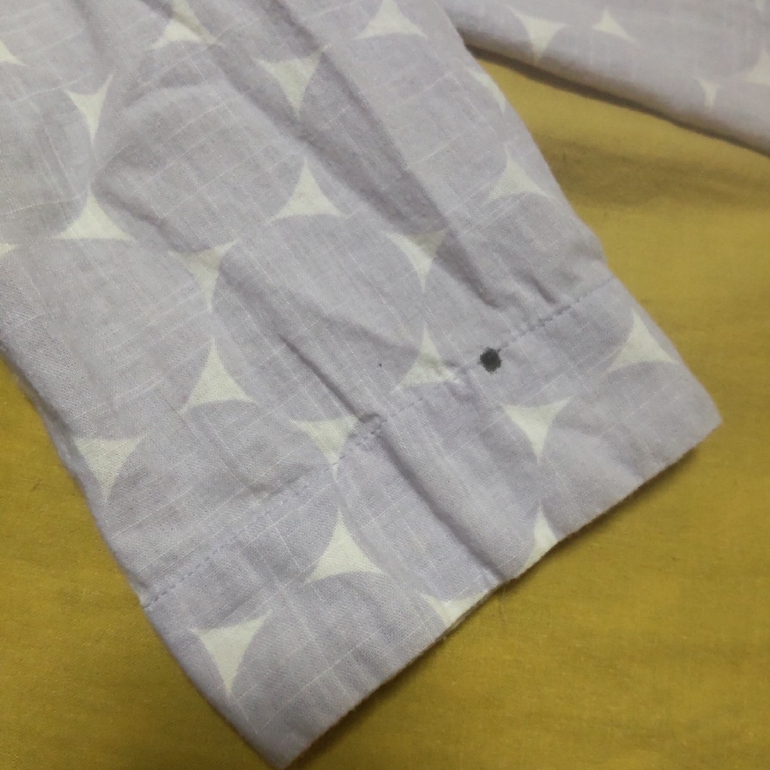綿100%のレディース ブラウス レディースのトップス(シャツ/ブラウス(長袖/七分))の商品写真