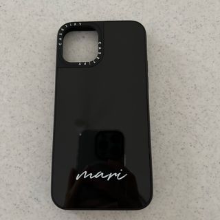 ケースティファイiPhone11pro mariミラーケース(iPhoneケース)