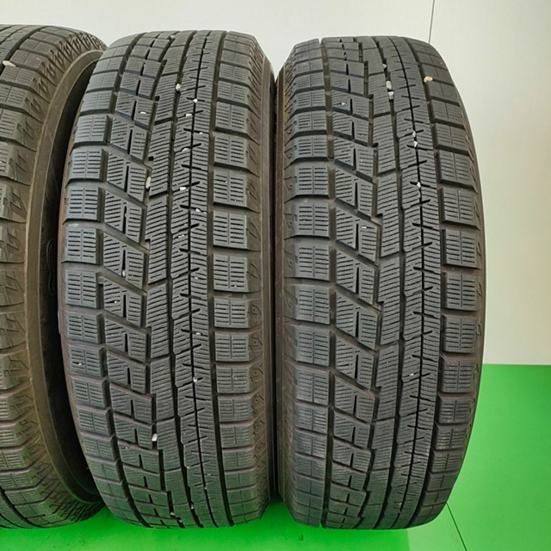 ヨコハマ(ヨコハマ)のYOKOHAMA 205/65R16 95Q iceGUARD 4本 YW395 自動車/バイクの自動車(タイヤ)の商品写真