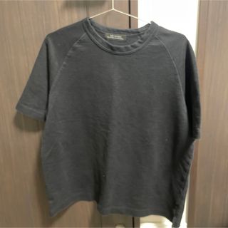 ナノユニバース(nano・universe)の送料込❗️ナノユニバース　ワッフル生地　カットソー　Tシャツ　ビッグシルエット(Tシャツ/カットソー(半袖/袖なし))