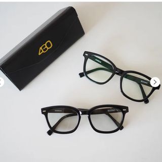 ANIECA×430 Sunglasses Second(サングラス/メガネ)