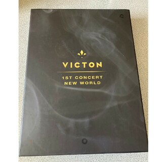 VICTON 1st Concert New World DVD(ミュージック)
