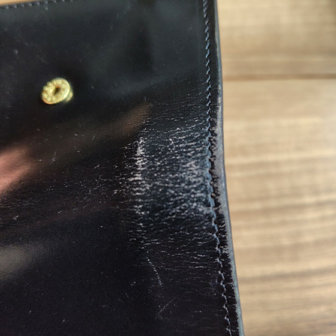 GLENROYAL(グレンロイヤル)のグレンロイヤル フラップ付きミニ財布 レディースのファッション小物(財布)の商品写真