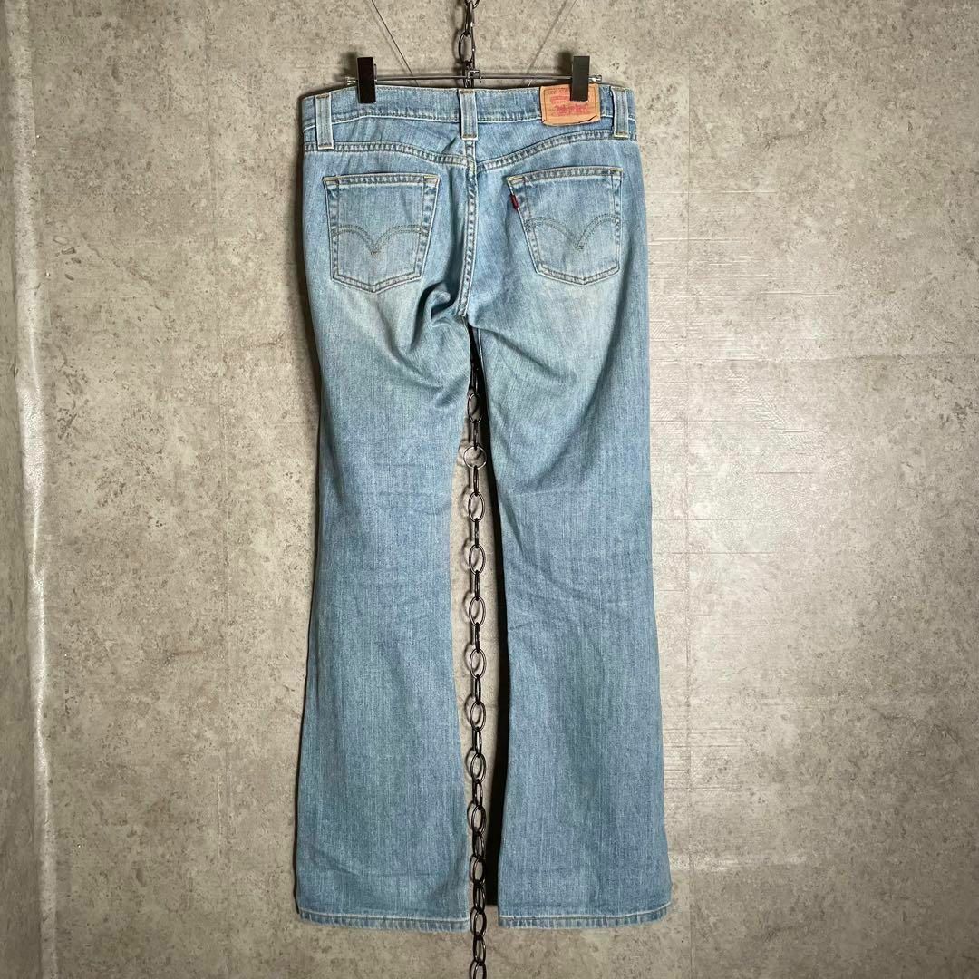 Levi's(リーバイス)の00s Levi's 513 LOW SLOUCH ブーツカットデニム グランジ メンズのパンツ(デニム/ジーンズ)の商品写真