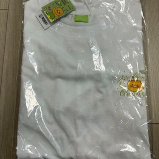 カカオフレンズ チュンシク ポップアップ 宇宙人 Tシャツ(キャラクターグッズ)