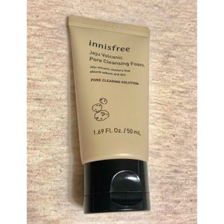 Innisfree - 【新品未使用】イニスフリー ヴォルカニックポアクレンジングフォーム