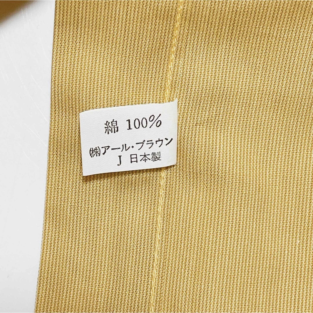 L.Barrou 国産品　綿100% 半袖ワイシャツ　LL-44  ワイドカラー メンズのトップス(シャツ)の商品写真