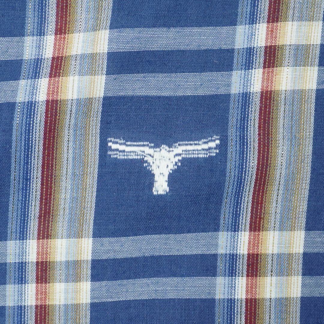 Wrangler(ラングラー)のWrangler Western Shirts 70s 16-34 SH2201 メンズのトップス(シャツ)の商品写真