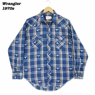 Wrangler - Wrangler Western Shirts 70s 16-34 SH2201