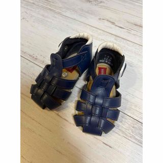 ミキハウス(mikihouse)のミキハウス　サンダル　size12.0(サンダル)