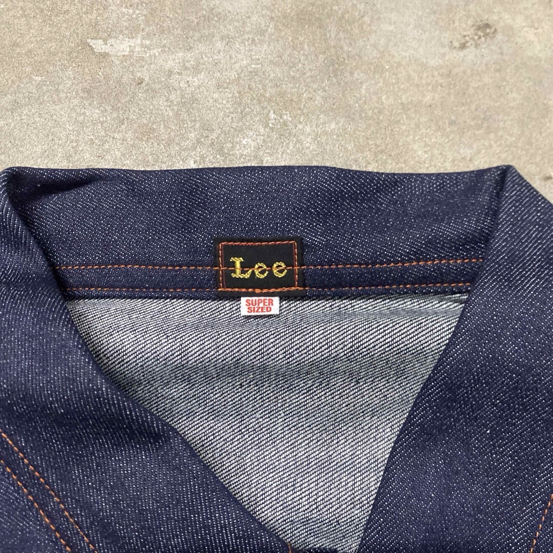 Lee - Lee/SUPERSIZED COWBOY JACKET ネイティブジャパニーズの Lee - Lee/SUPERSIZED COWBOY JACKET ネイティブジャパニーズの