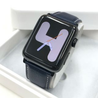 アップルウォッチ(Apple Watch)のアップルウォッチ series2 本体 Apple Watch ブラック(その他)