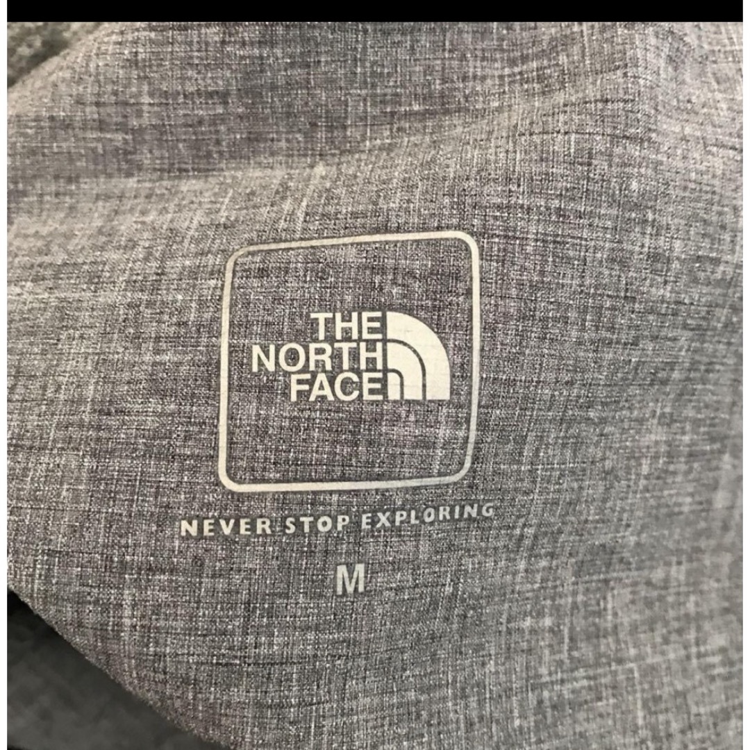 THE NORTH FACE(ザノースフェイス)のザ・ノースフェイス バーブ 七分丈ショーツ/ハーフパンツ　グレー　M レディースのパンツ(カジュアルパンツ)の商品写真