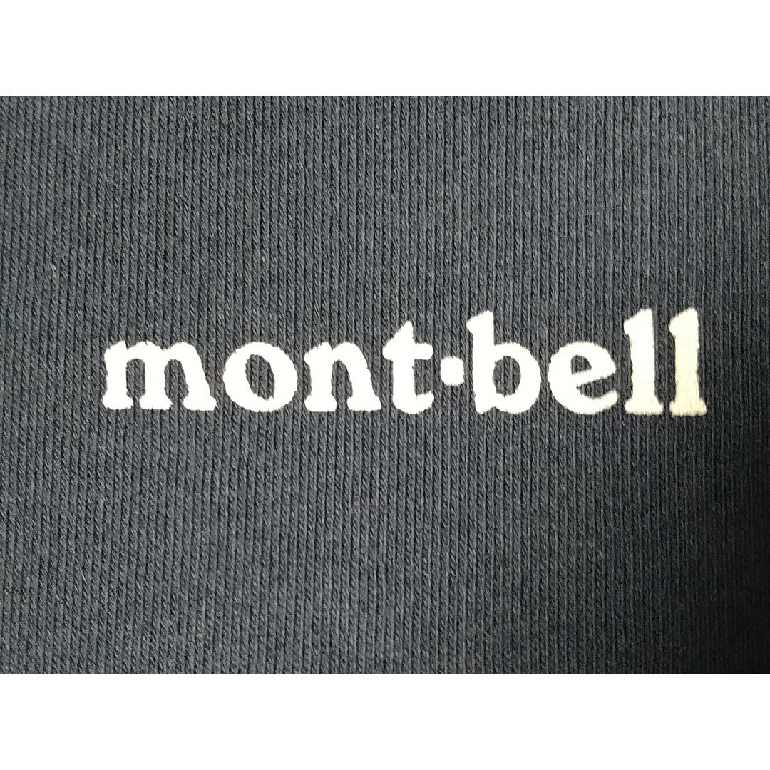 mont bell(モンベル)のmont-bellモンベル　Tシャツ   レディースＳ レディースのトップス(Tシャツ(半袖/袖なし))の商品写真