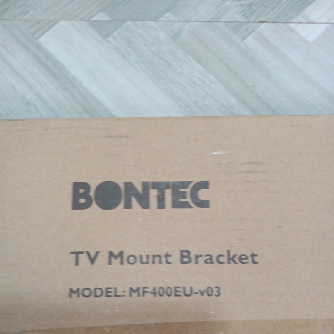 BONTEC TV Mount Bracket 壁掛けスタンド モニター テレビ インテリア/住まい/日用品のインテリア/住まい/日用品 その他(その他)の商品写真