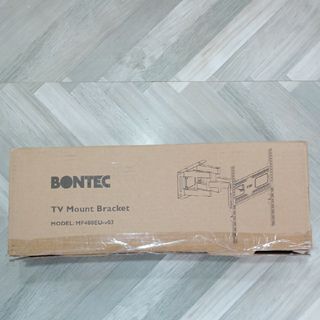 BONTEC TV Mount Bracket 壁掛けスタンド モニター テレビ(その他)