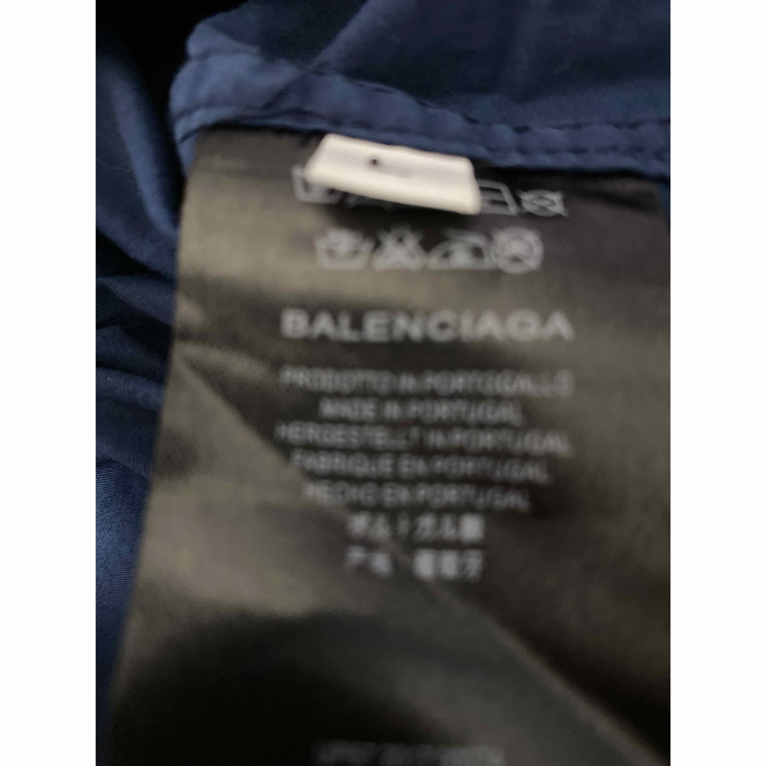 Balenciaga(バレンシアガ)のBALENCIAGA バレンシアガ 半袖シャツ メンズのトップス(シャツ)の商品写真