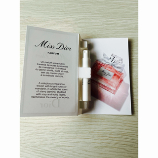 Dior - クリスチャン ディオール 香水 オードゥパルファンDIOR ミス ディオール 