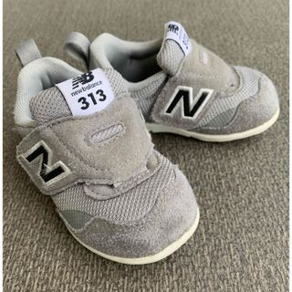 ニューバランス(New Balance)の最終お値下げニューバランス　313  キッズ　12センチ(スニーカー)