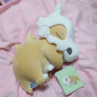 ポケモン カラカラ ぬいぐるみ Pokemon Sleep もっちりぬいぐるみ