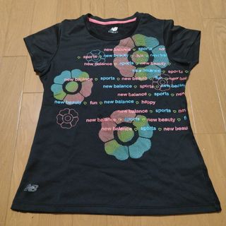 ニューバランス(New Balance)のニューバランスTシャツ レディース(ウェア)