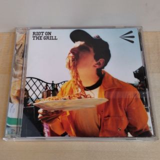 ELLEGARDEN/RIOT ON THE GRILL(ポップス/ロック(邦楽))