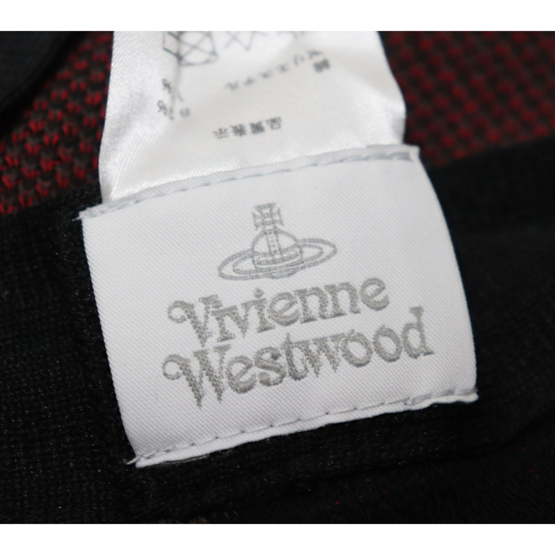 Vivienne Westwood(ヴィヴィアンウエストウッド)の《ヴィヴィアンウエストウッド》新品 ジャカードサーモベレー S~M(56~58) レディースの帽子(ハンチング/ベレー帽)の商品写真