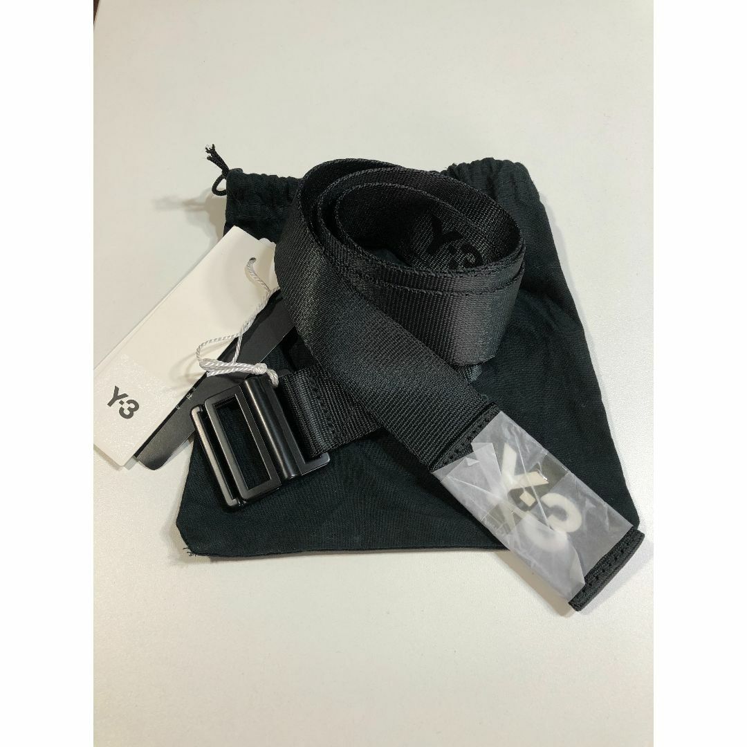 030510● 未使用 Y-3 CL L BELT ベルト ワイスリー メンズのファッション小物(ベルト)の商品写真