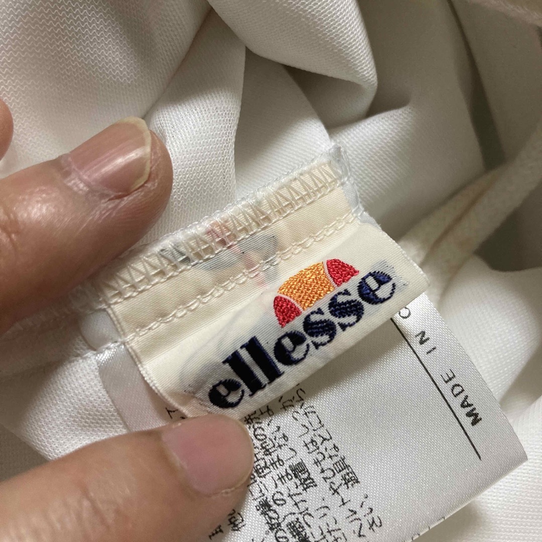 ellesse エレッセ　ナイロンパンツ　M スポーツ/アウトドアのテニス(ウェア)の商品写真