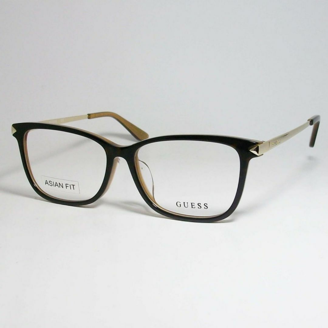 GUESS(ゲス)のGU2754F-052-54 国内正規品 GUESS ゲス メガネ フレーム メンズのファッション小物(サングラス/メガネ)の商品写真