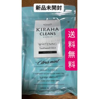 キラハクレンズ 薬用トゥースウ  薬用トゥースウォッシュブライト KIRAHA(口臭防止/エチケット用品)