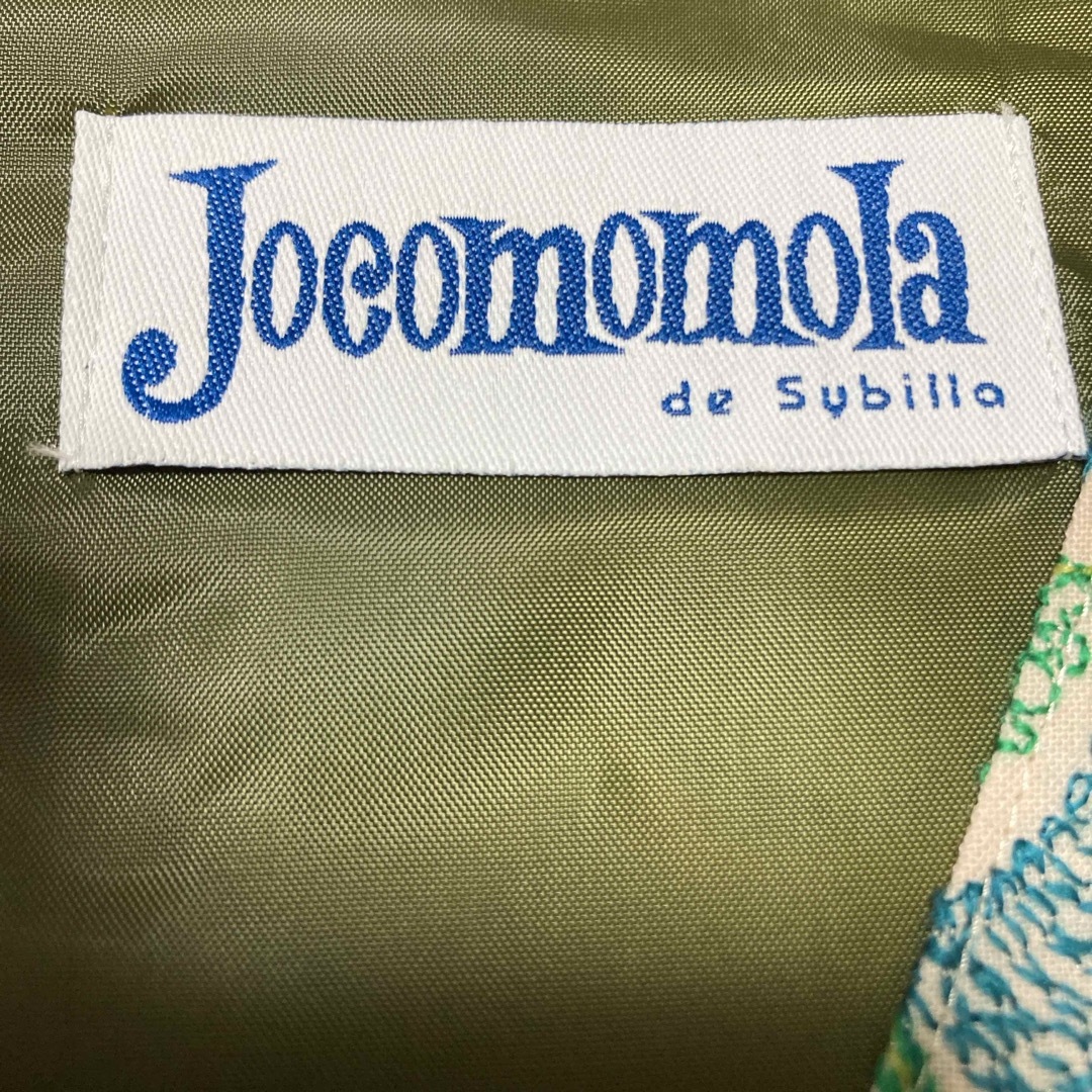 Jocomomola(ホコモモラ)のJocomomola  ワンピース レディースのワンピース(ミニワンピース)の商品写真
