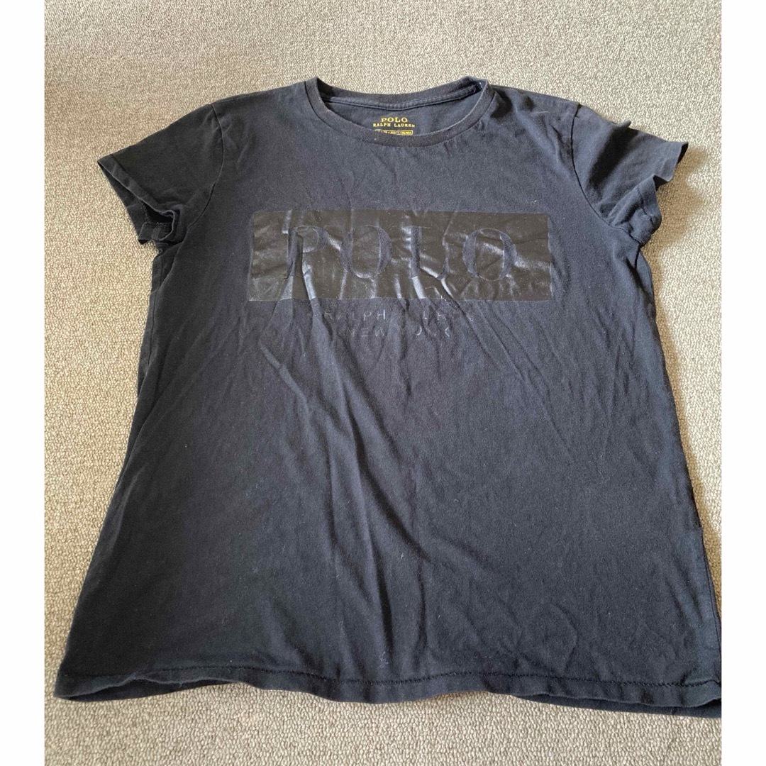 POLO RALPH LAUREN(ポロラルフローレン)の【本日限定セール】ポロラルフローレン  レディースTシャツ レディースのトップス(Tシャツ(半袖/袖なし))の商品写真