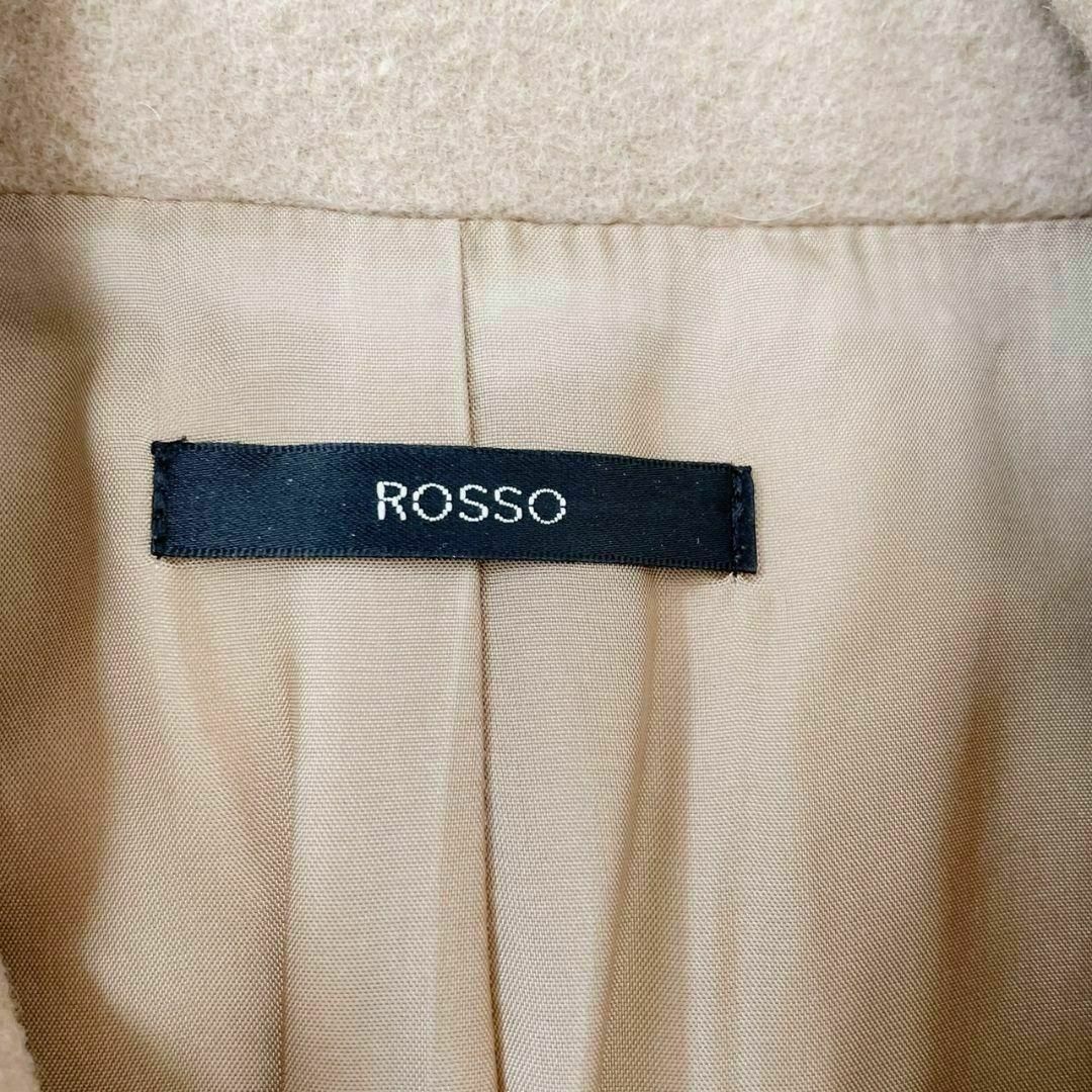 URBAN RESEARCH ROSSO(アーバンリサーチロッソ)のロッソ ROSSO アーバンリサーチ Pコート ピーコート M レディースのジャケット/アウター(その他)の商品写真