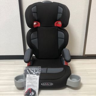 GRACO グレコ ジュニアプラス　ジュニアシート 67170(自動車用チャイルドシート本体)